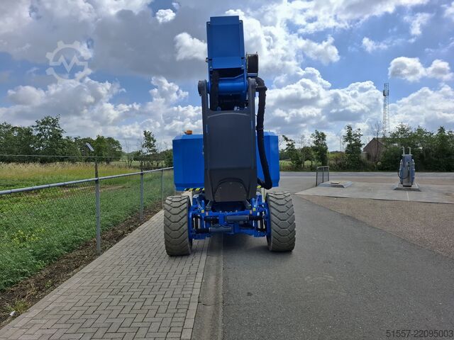 Telescopic work platform Dingli BA41RTL | 2026