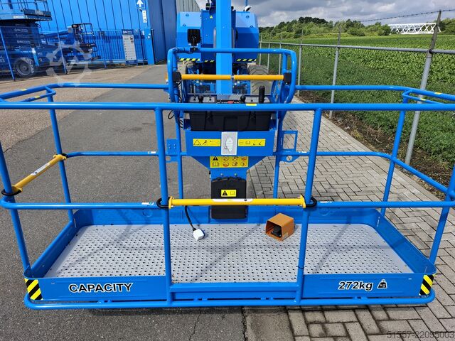 Telescopic work platform Dingli BA41RTL | 2026