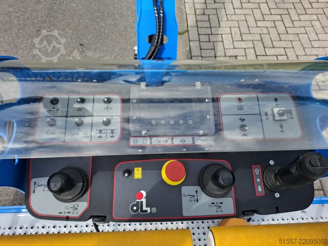 Telescopic work platform Dingli BA41RTL | 2026