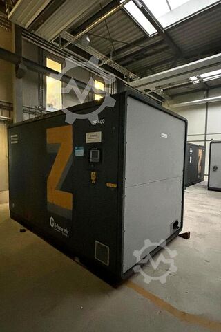 Screw compressor + air dryer Atlas Copco ZR 400-7,5