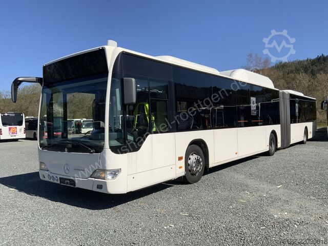 Articulated bus Mercedes-Benz O 530 G Citaro CNG