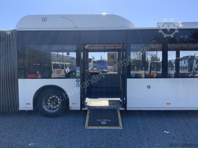 Articulated bus Mercedes-Benz O 530 G Citaro CNG