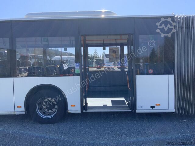 Articulated bus Mercedes-Benz O 530 G Citaro CNG