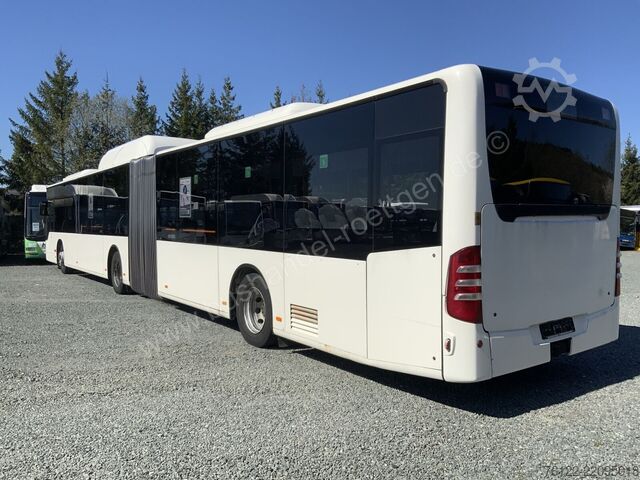 Articulated bus Mercedes-Benz O 530 G Citaro CNG