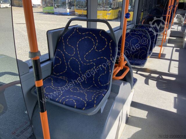 Articulated bus Mercedes-Benz O 530 G Citaro CNG
