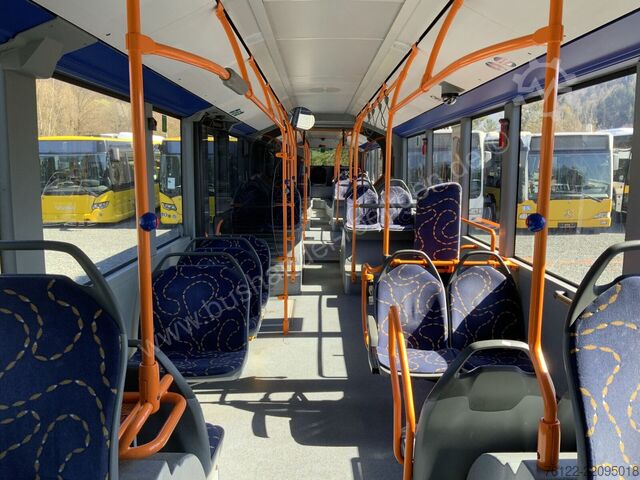 Articulated bus Mercedes-Benz O 530 G Citaro CNG
