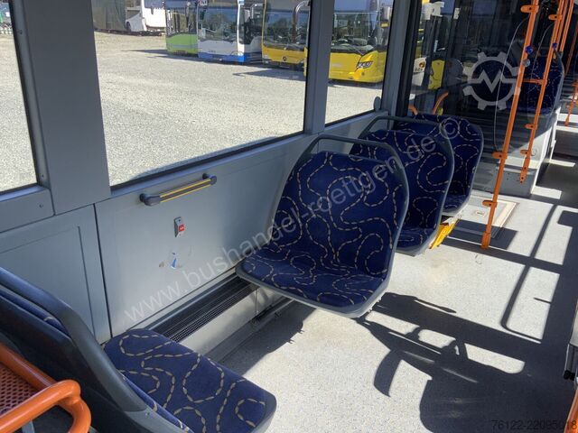 Articulated bus Mercedes-Benz O 530 G Citaro CNG