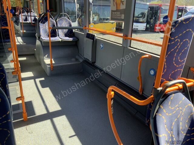 Articulated bus Mercedes-Benz O 530 G Citaro CNG