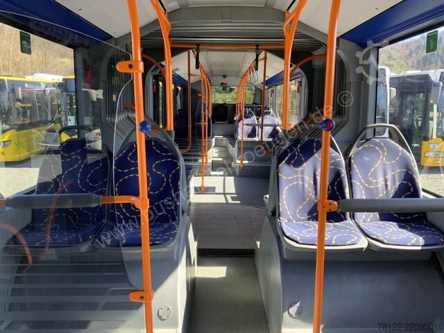 Articulated bus Mercedes-Benz O 530 G Citaro CNG