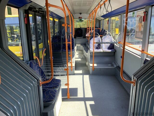Articulated bus Mercedes-Benz O 530 G Citaro CNG