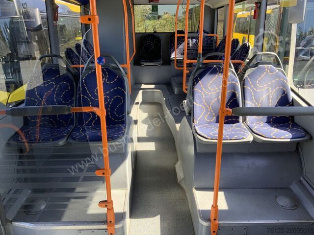 Articulated bus Mercedes-Benz O 530 G Citaro CNG