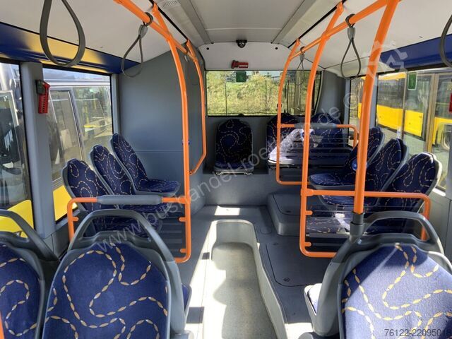 Articulated bus Mercedes-Benz O 530 G Citaro CNG