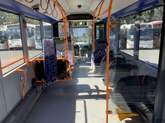 Articulated bus Mercedes-Benz O 530 G Citaro CNG