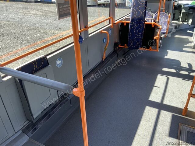 Articulated bus Mercedes-Benz O 530 G Citaro CNG