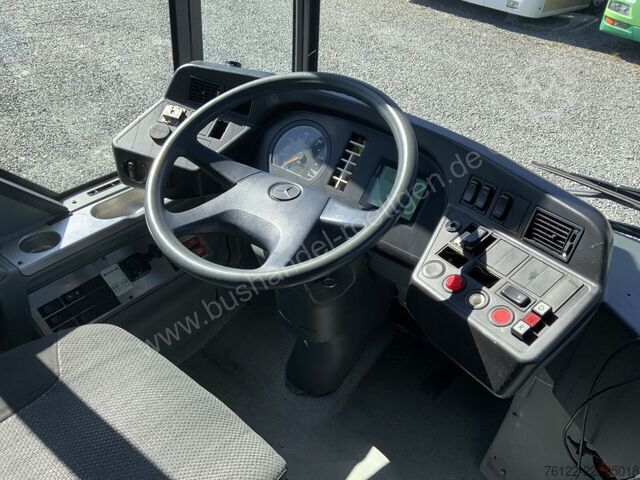 Articulated bus Mercedes-Benz O 530 G Citaro CNG