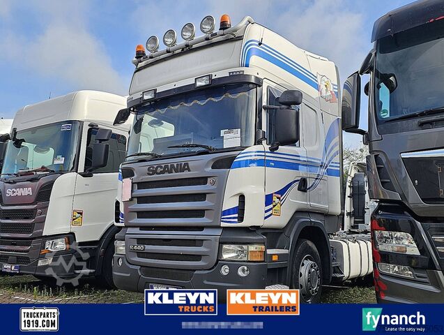 Standard-SZM SCANIA R440