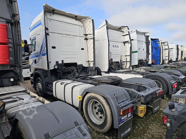 Standard-SZM SCANIA R440