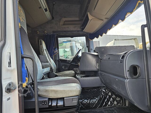 Standard-SZM SCANIA R440