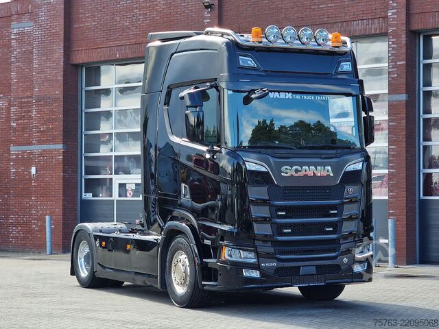 Standard-SZM Scania S520 V8 NGS Highline 4x2 - Retarder - Alloy whe...