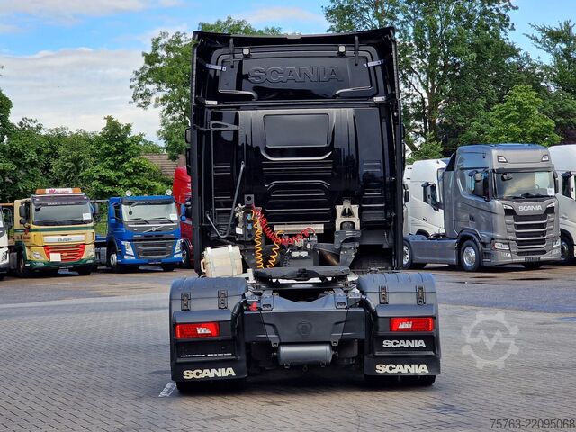 Standard-SZM Scania S520 V8 NGS Highline 4x2 - Retarder - Alloy whe...