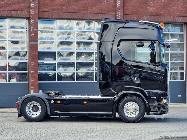 Standard-SZM Scania S520 V8 NGS Highline 4x2 - Retarder - Alloy whe...