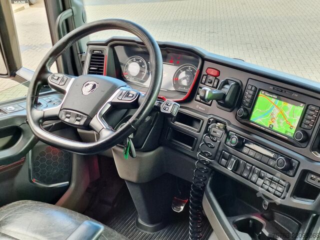Standard-SZM Scania S520 V8 NGS Highline 4x2 - Retarder - Alloy whe...