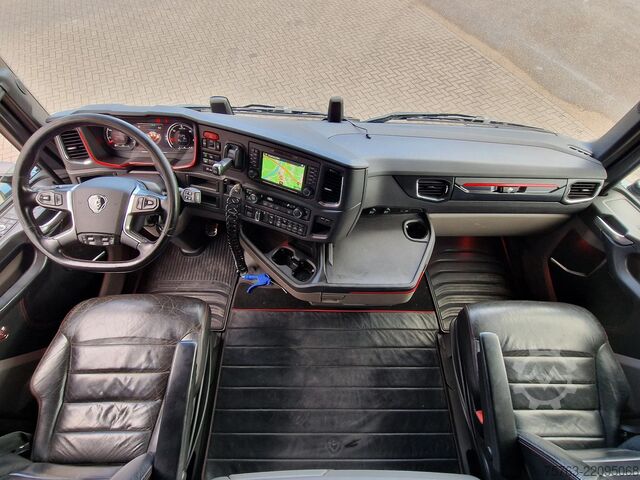 Standard-SZM Scania S520 V8 NGS Highline 4x2 - Retarder - Alloy whe...