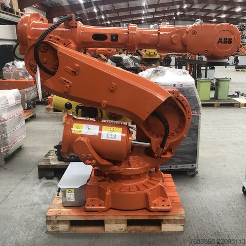 Industrial robot ABB IRB 6640-185/2.8 IRC5 Controller