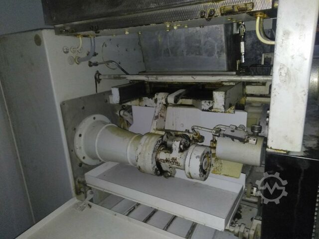 Linie für Brötchen, Linie für Kaiserbrötchen W&P Super B