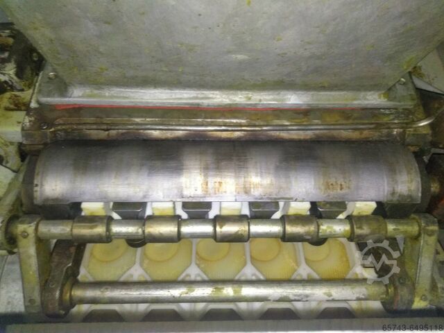 Linie für Brötchen, Linie für Kaiserbrötchen W&P Super B