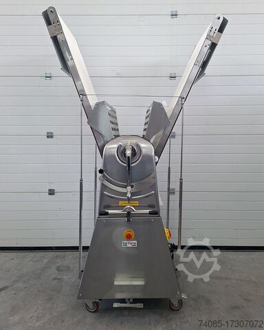 Teigausrollmaschine Ital Form SHR 630