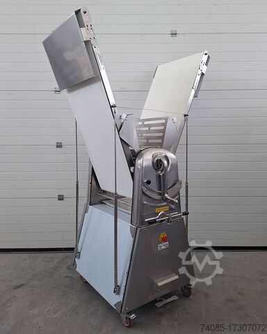 Teigausrollmaschine Ital Form SHR 630