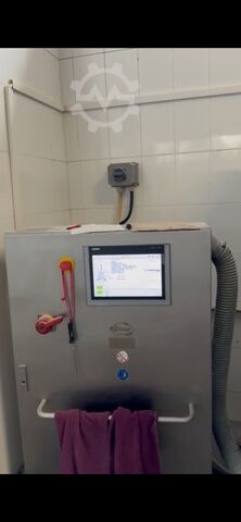 Spiralkneter Diosna DSP 300 AF up to 300 kg + 6 tanks