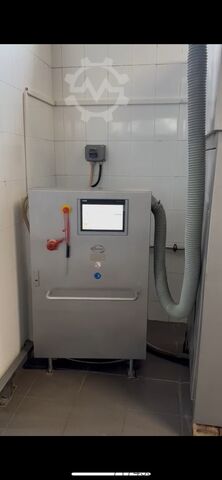 Spiralkneter Diosna DSP 300 AF up to 300 kg + 6 tanks