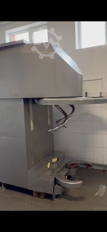 Spiralkneter Diosna DSP 300 AF up to 300 kg + 6 tanks