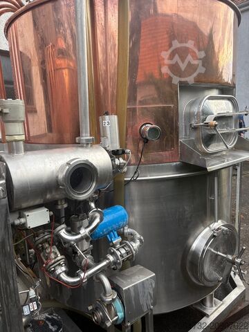 Brew house Sudhaus deutscher Hersteller Kaspar Schu 