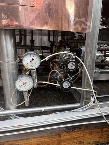 Brew house Sudhaus deutscher Hersteller Kaspar Schu 