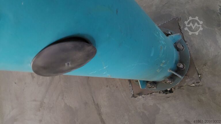 Pillar jib crane PFEIFER PSE 360 x 2250