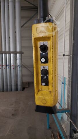 Pillar jib crane PFEIFER PSE 360 x 2250