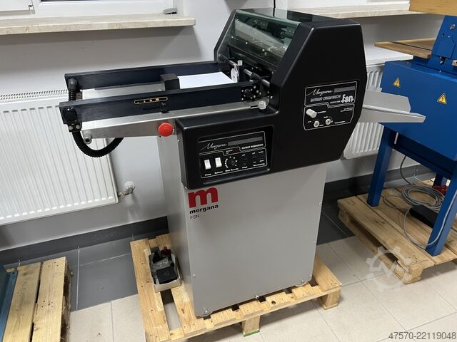 Numbering Machine Morgana FSN Automatic Numbering Machine