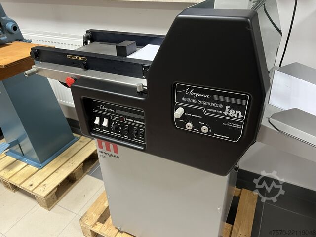 Numbering Machine Morgana FSN Automatic Numbering Machine