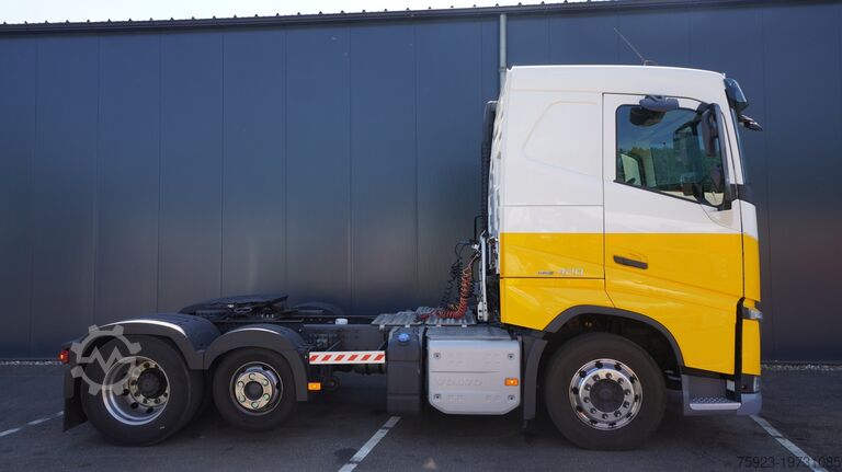 Hazardous substances Volvo FH420 6X2 ADR EURO 6