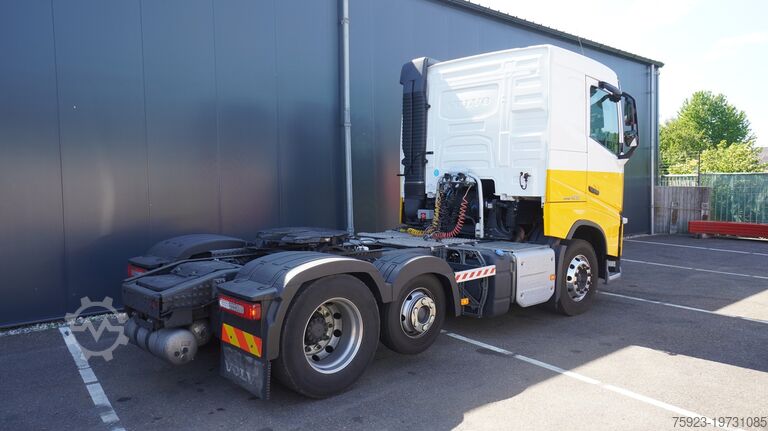 Hazardous substances Volvo FH420 6X2 ADR EURO 6