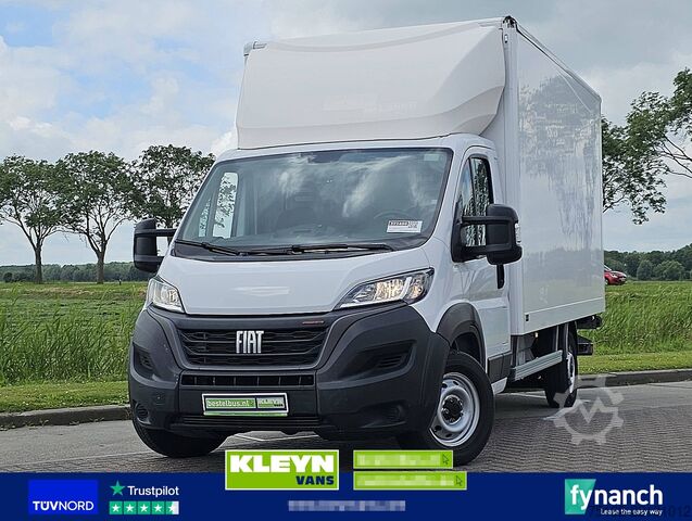 Suitcase FIAT DUCATO 2.2 Bakwagen Laadklep!