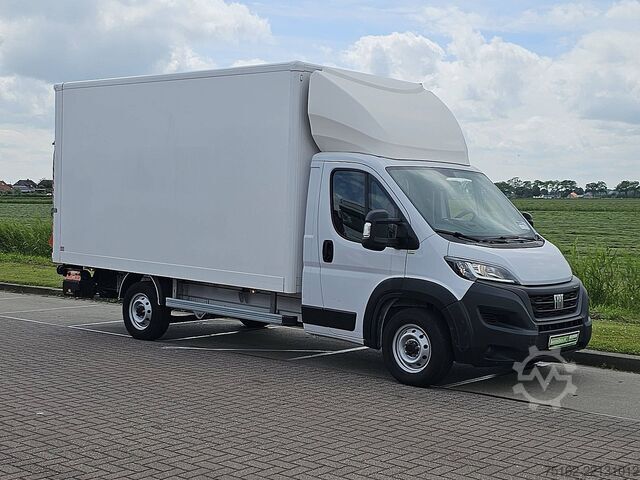 Suitcase FIAT DUCATO 2.2 Bakwagen Laadklep!