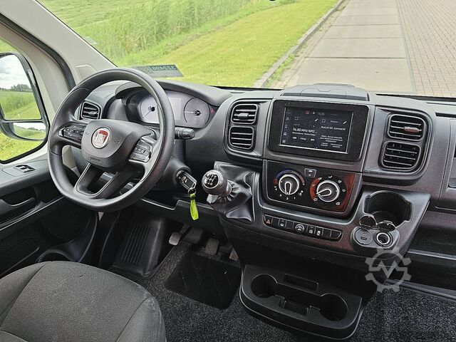 Suitcase FIAT DUCATO 2.2 Bakwagen Laadklep!