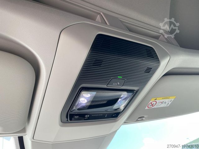 High top van MAN TGE 3.180 L3H3 Kasten 4x4 ACC LED NAVI