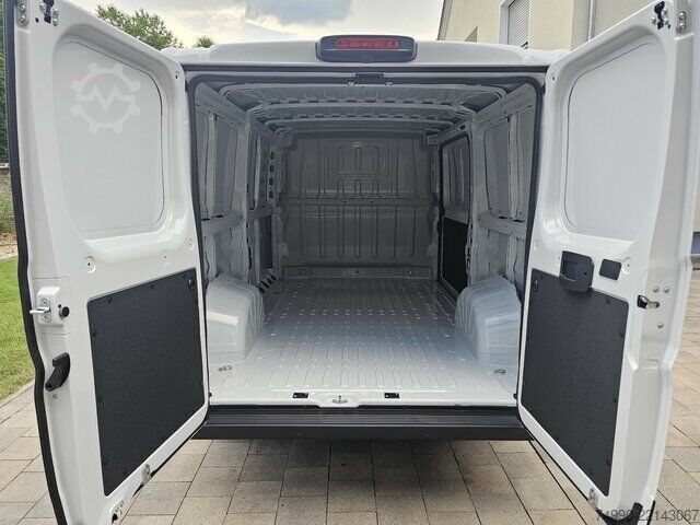 Van Fiat Ducato 120 L2H1 TFT DAB+ Kamera PDC Klima 2x AB