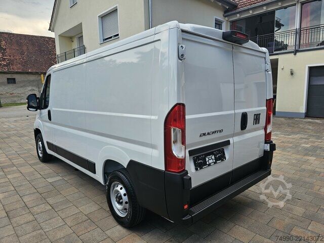 Van Fiat Ducato 120 L2H1 TFT DAB+ Kamera PDC Klima 2x AB