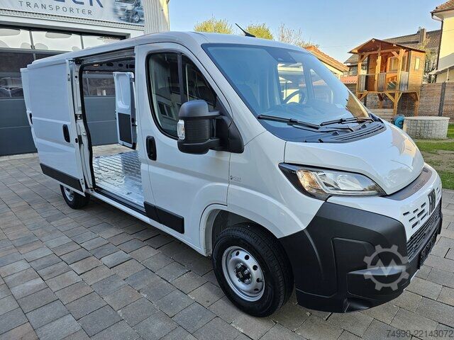 Van Fiat Ducato 120 L2H1 TFT DAB+ Kamera PDC Klima 2x AB